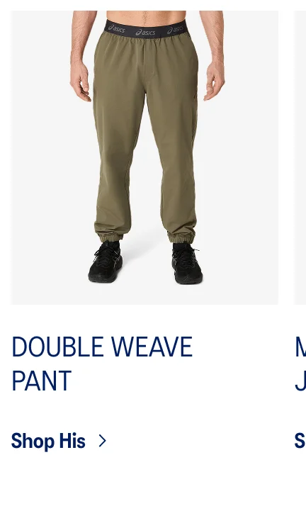 Shop His >