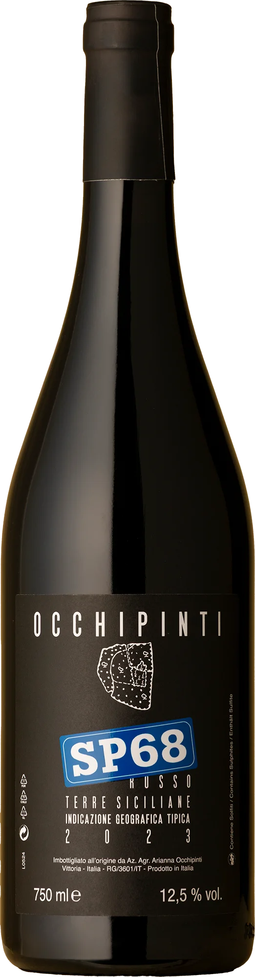 Image of Occhipinti - SP68 Rosso 2023