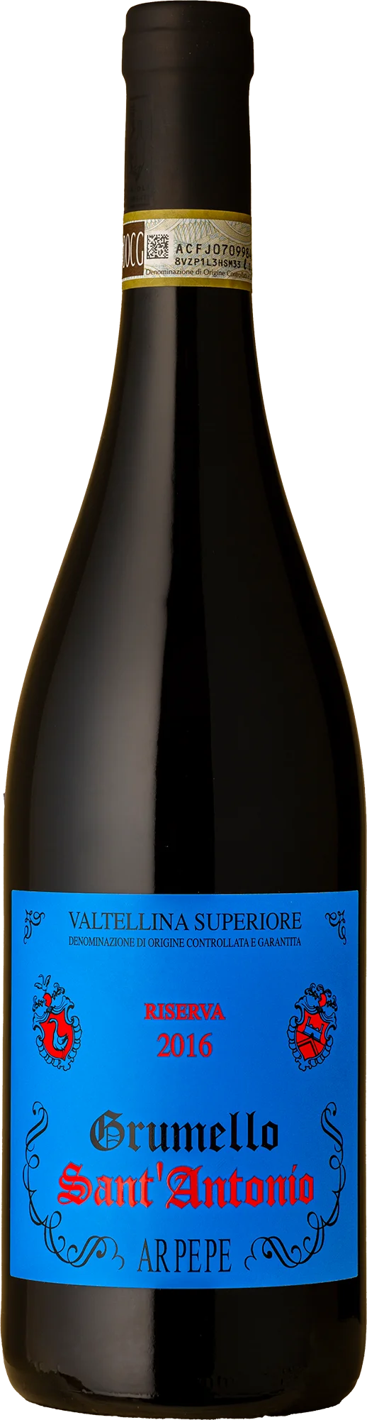 Image of Ar.Pe.Pe - Valtellina Superior Grumello Ris Sant'Antonio Nebbiolo 2016