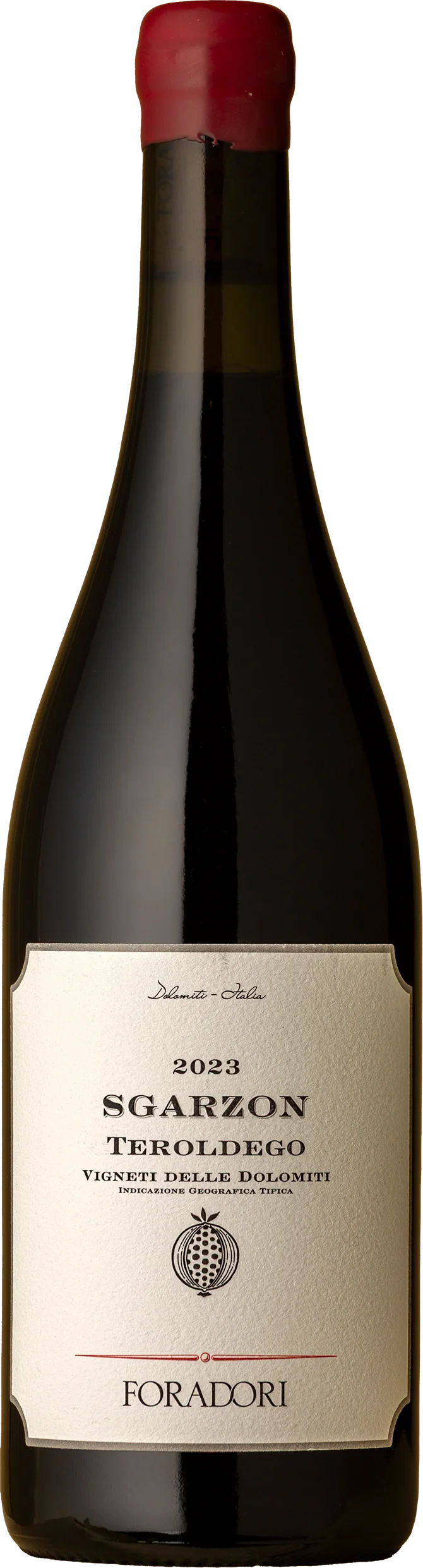 Image of Foradori - Sgarzon Teroldego 2023
