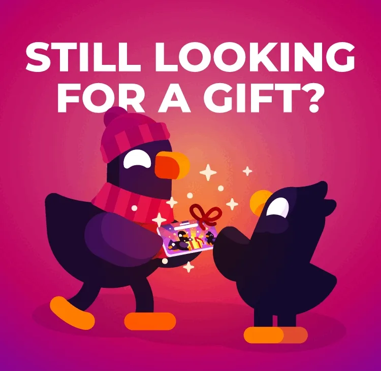 Still Looking for a Gift?