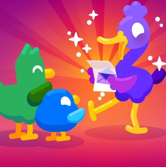 Gift it to your best buddy birb
