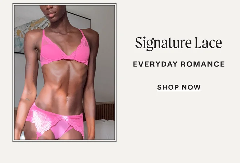 Signature Lace