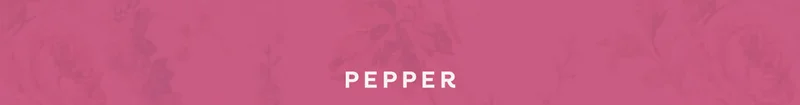 Pepper