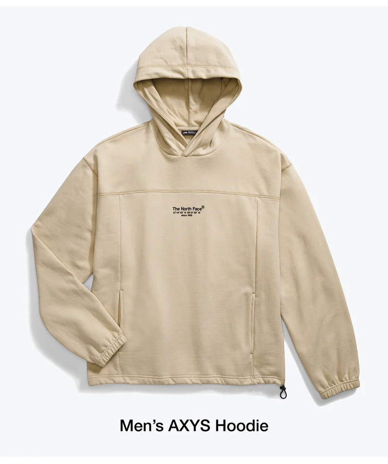 Men's AXYS Hoodie