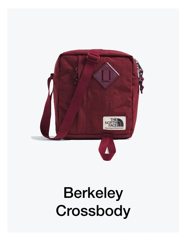 Berkeley Crossbody