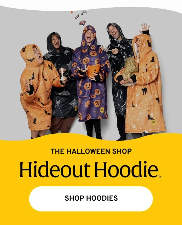 Hideout Hoodies