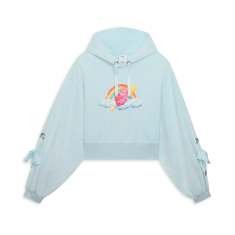 PUMA x CARE BEARS x SESAME STREET Women's Hoodie