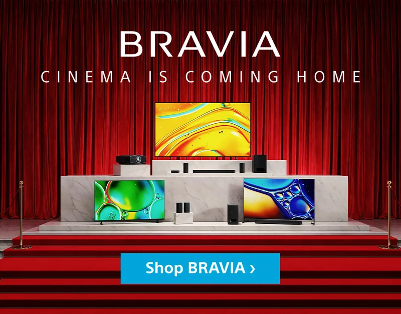 Shop BRAVIA