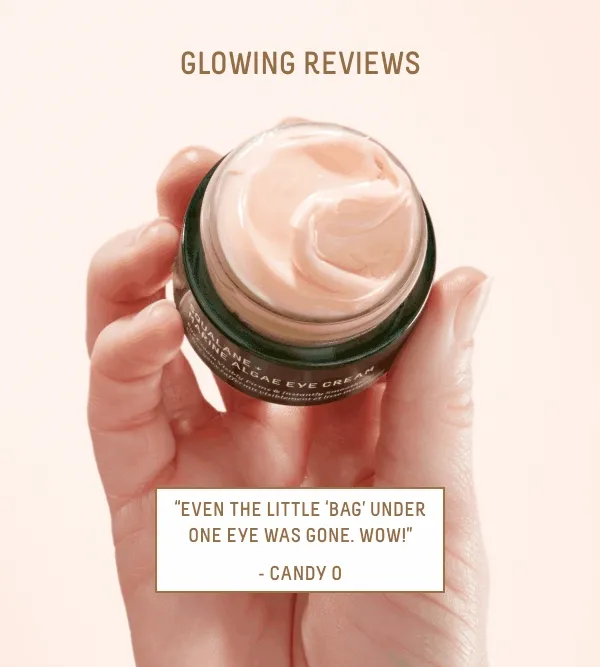 Glowing Reviews