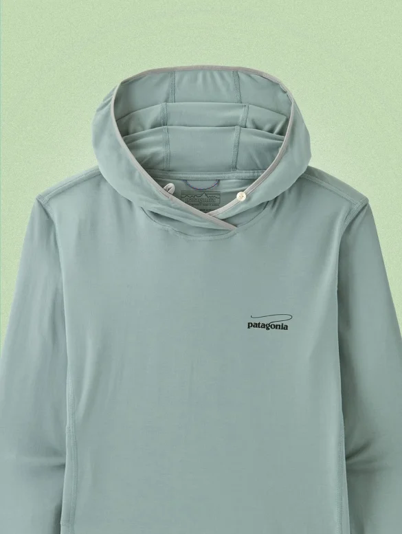 400+ UPF “Duster” Sun Hoody