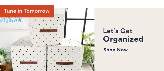Storage & org