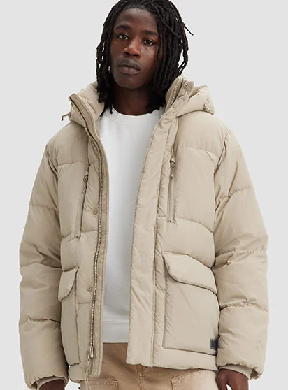 SHOP OUTERWEAR