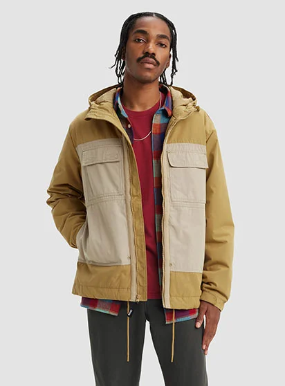 SHOP OUTERWEAR