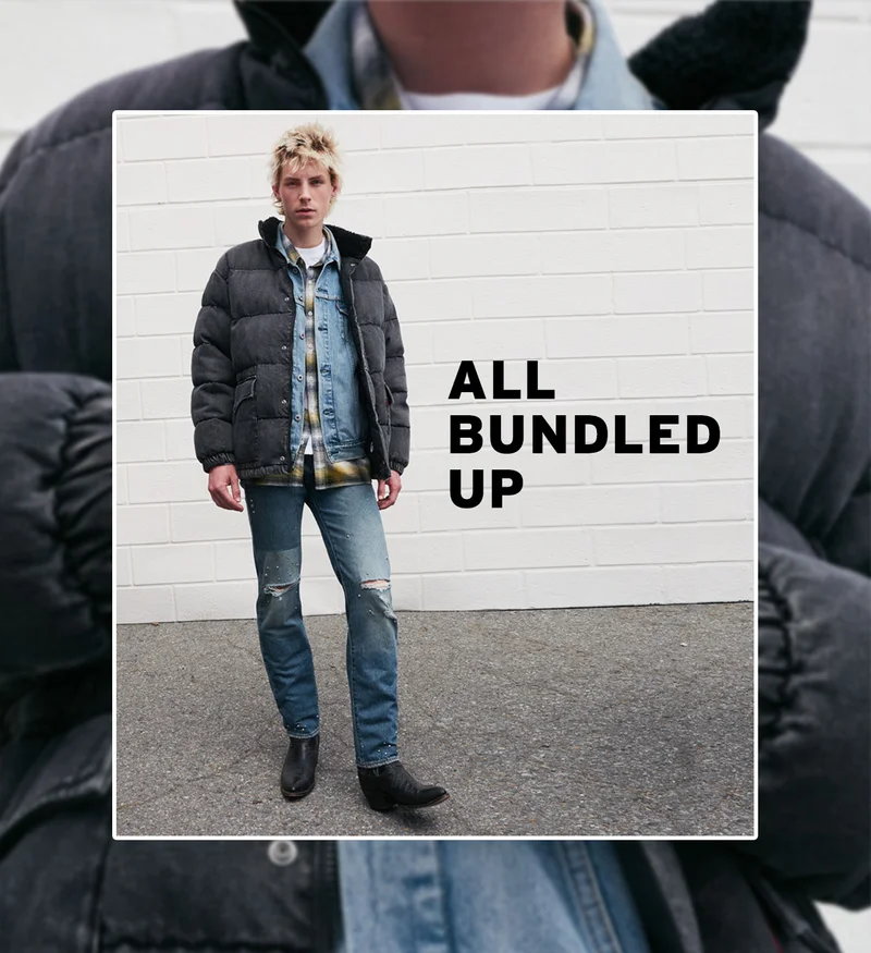 SHOP MEN'S LAYERS