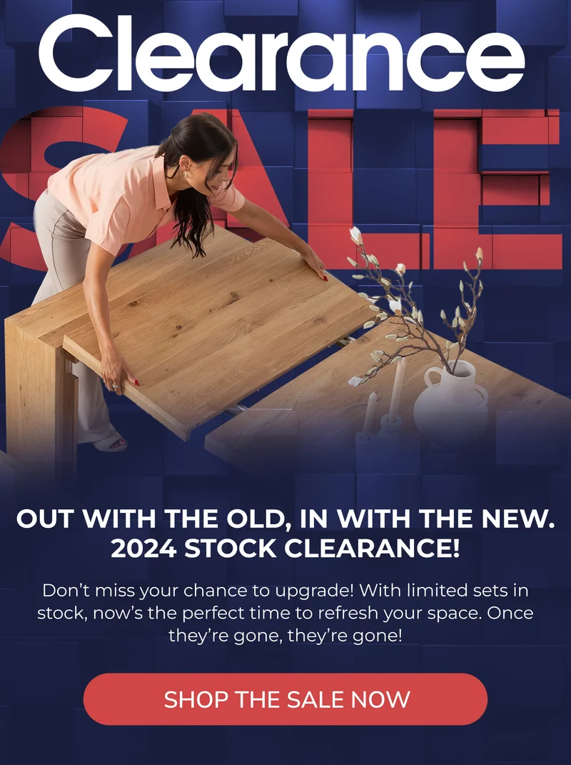 Transformer Table Holiday Sale