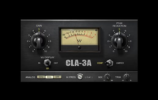 CLA-3A Comp. / Limiter
