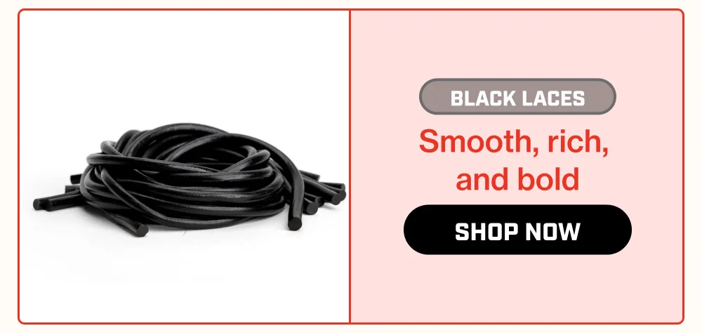 Shop Black Laces