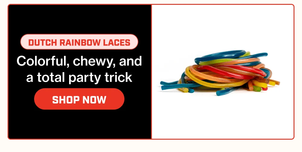 Shop Dutch Rainnbow Laces