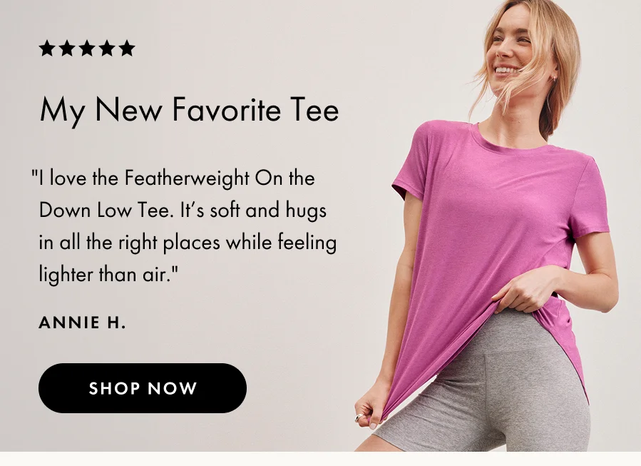 Shop Featherweight Collection
