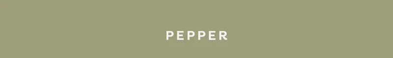 Pepper