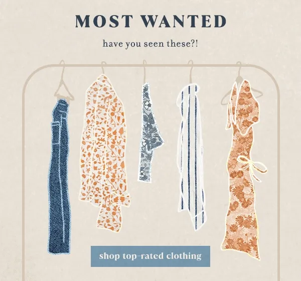 shop top-rated clothing