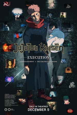 JUJUTSU KAISEN: EXECUTION