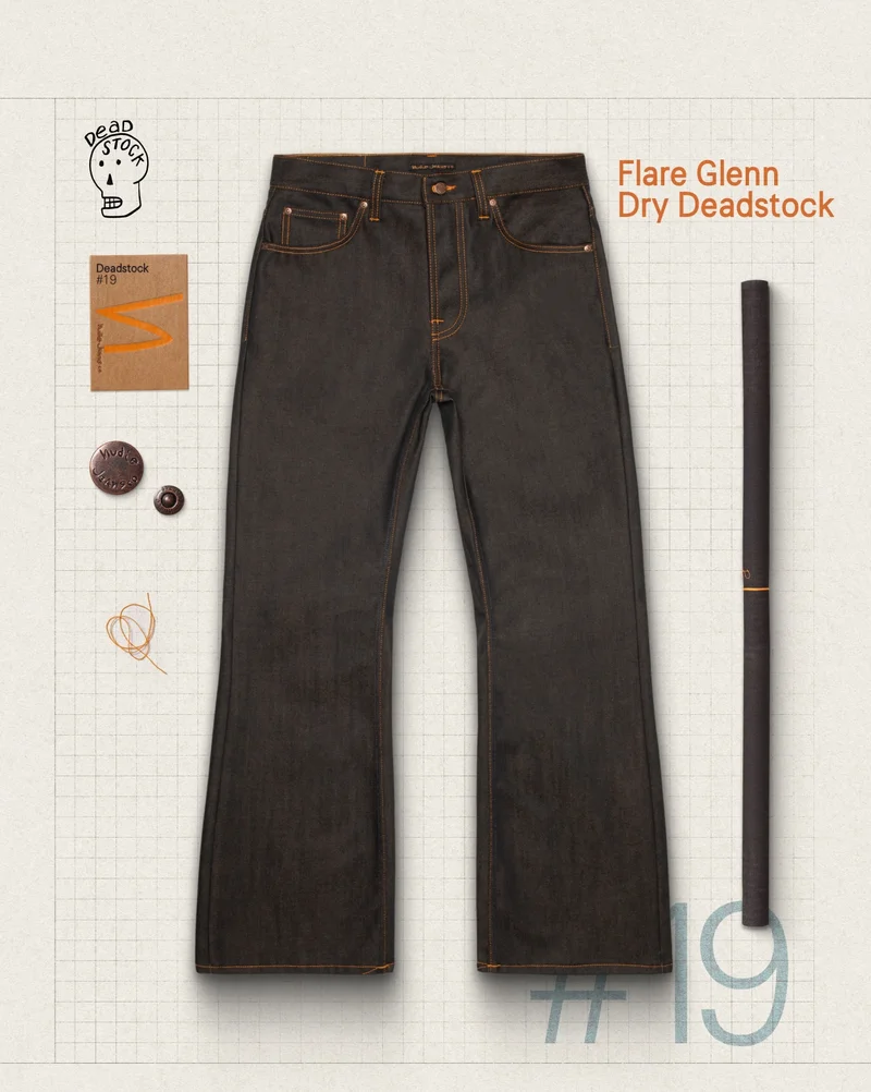 Flare Glenn Dry Deadstock 19