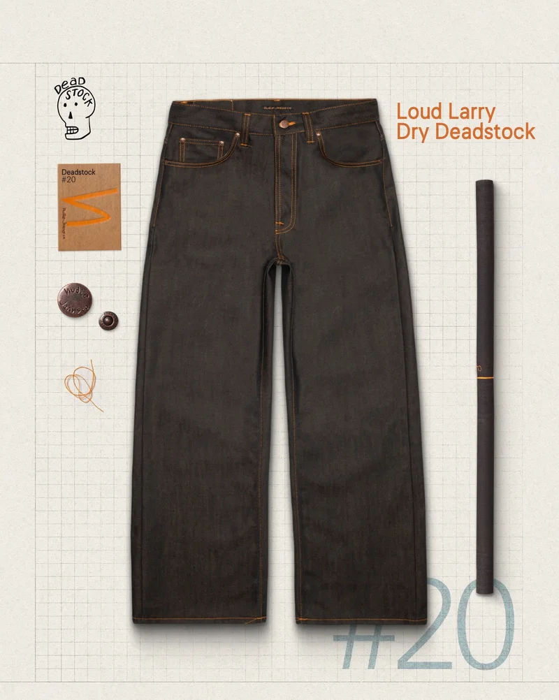 Loud Larry Dry Deadstock 20