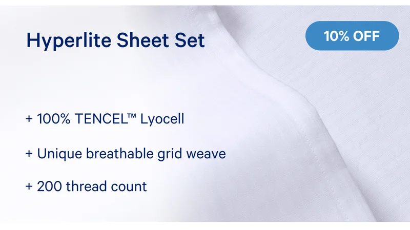 Hyperlite Bedding