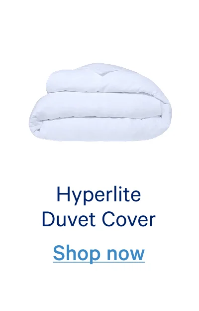 Hyperlite Duvet Cover