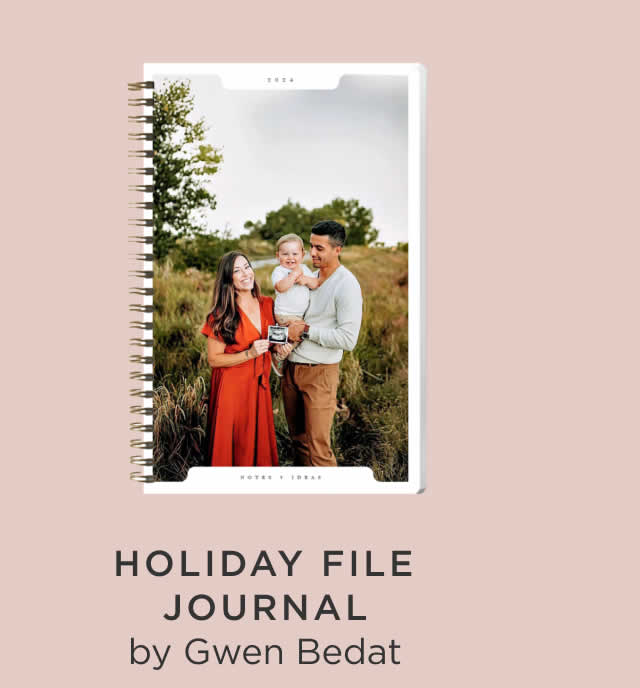 Holiday File