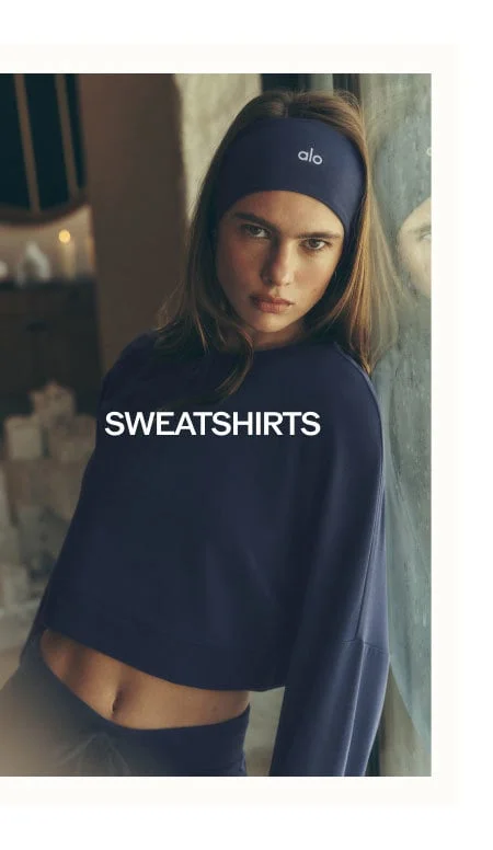 SWEATSHIRTS