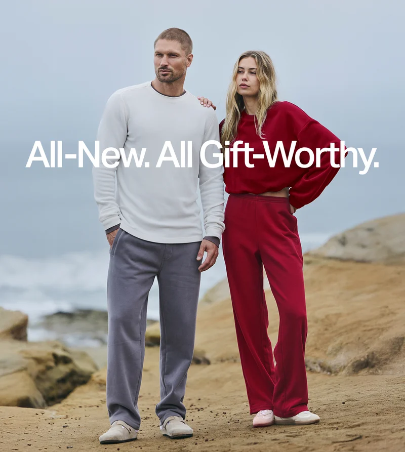 All-New. All Gift-Worthy.