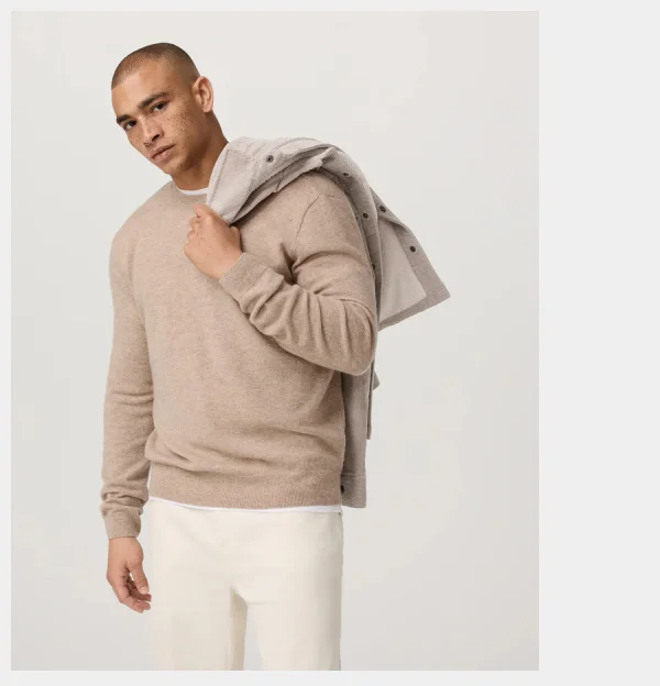 Berik Cashmere Sweater