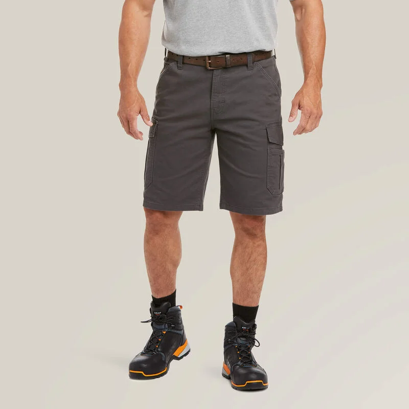 Rebar DuraStretch Made Tough Cargo 11" Short