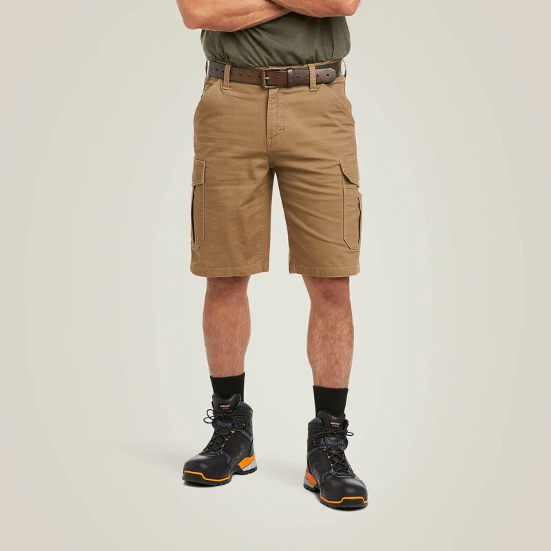 Rebar DuraStretch Made Tough Cargo 11" Short