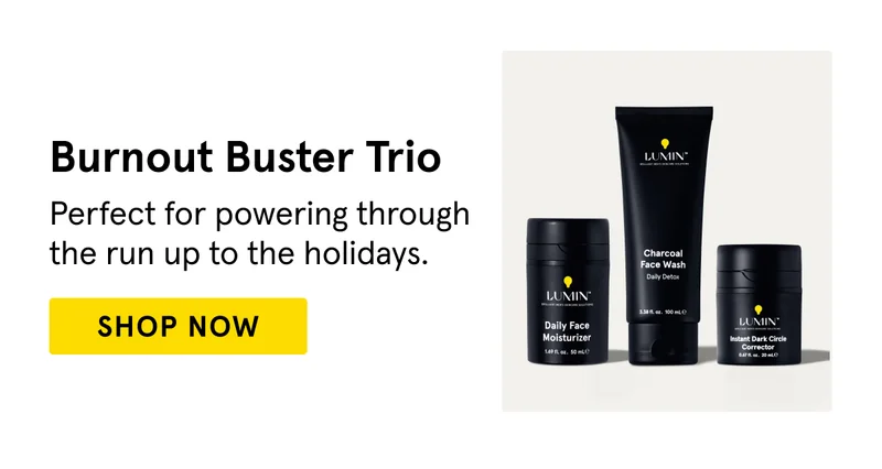Burnout Buster Trio