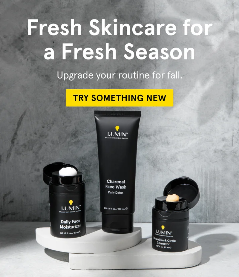 Upgrade Your Routine for Fall