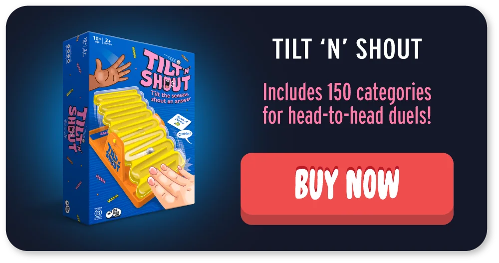 Tilt n Shout