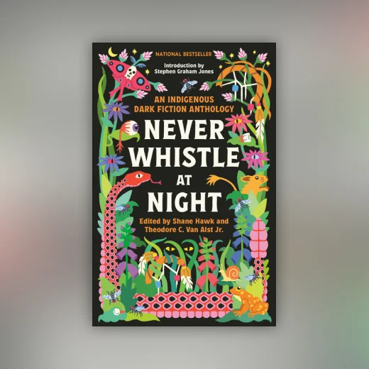 Never Whistle at Night