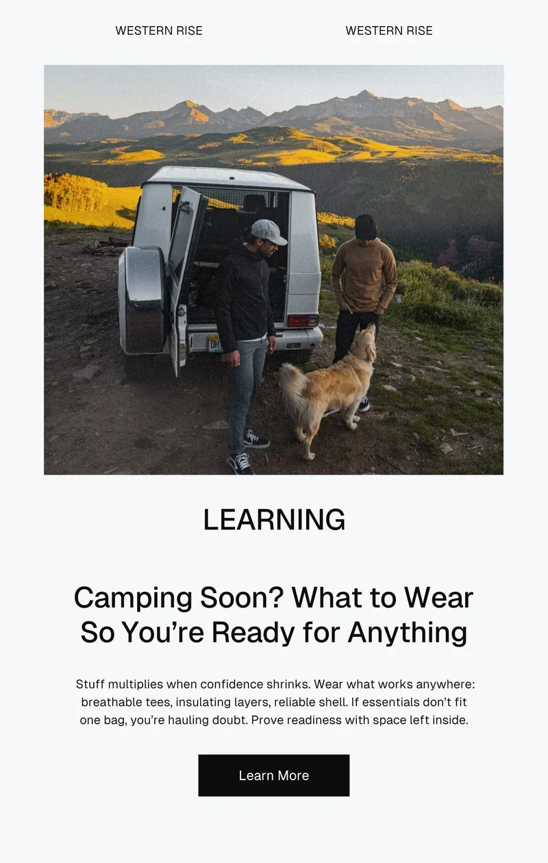LEARNING