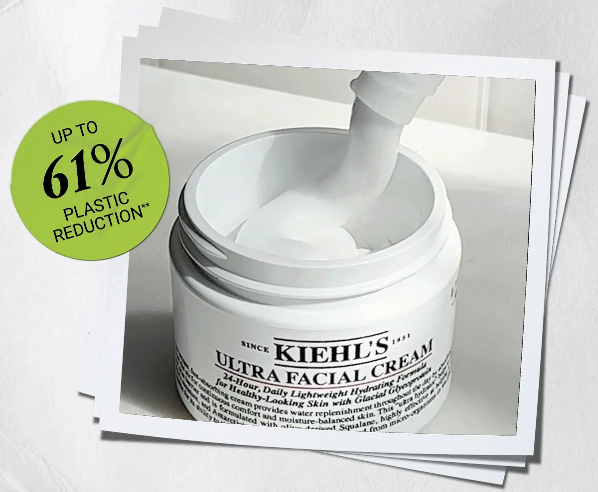 Up To 61% Plastic Reduction