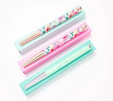 HALO Set of 3 Rechargeable Lighter Wands w/ Gift Boxes
