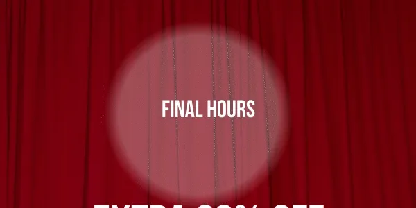 Email Exclusive Extra 20% off Gif