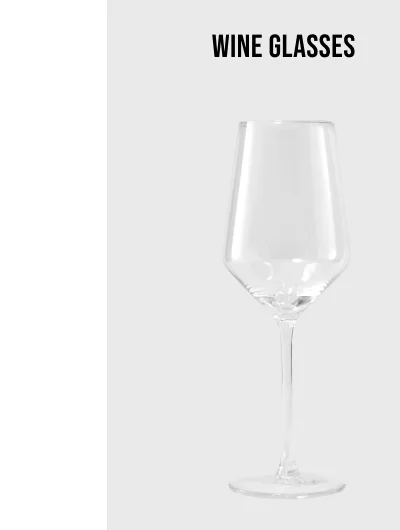 Wine Glasses