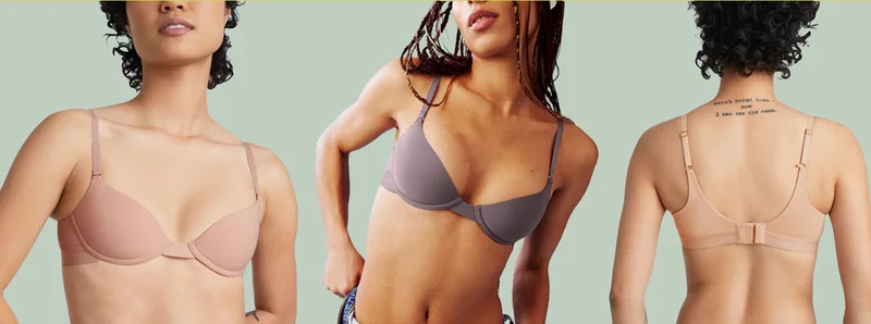 The Ultimate Contour T-Shirt Bra