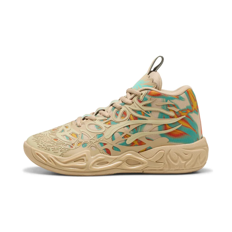 MB.04 Flare Youth Basketball Shoes