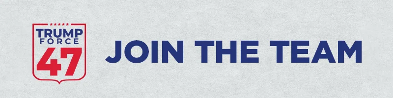 Join Team Trump