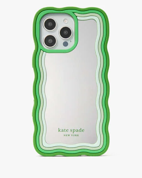 Mirrored iPhone 16 Pro Max Case